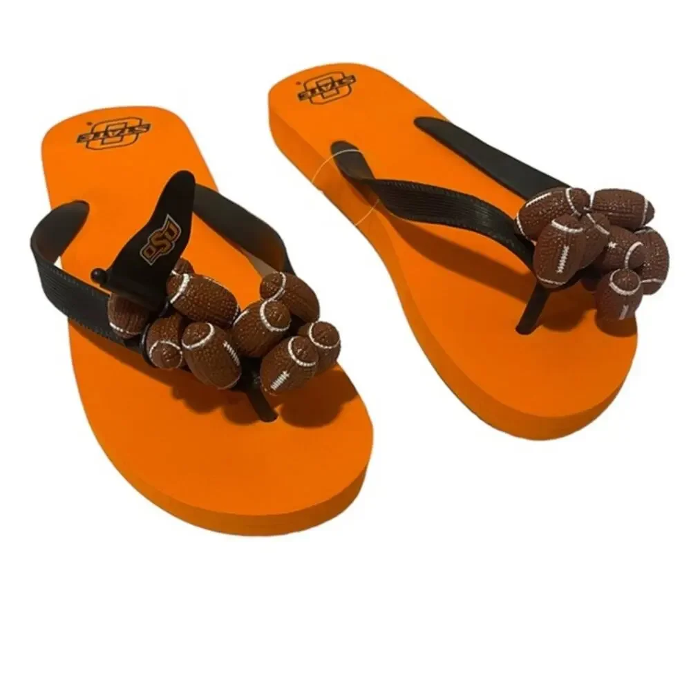 Hotflops Oklahoma State University Football Flipflops‎ 10/11